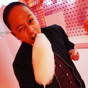 Meet your Posher, Jermyn